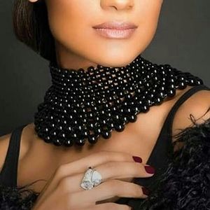 Bib Necklace Set